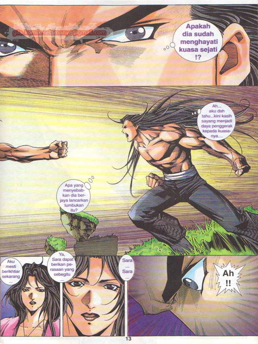 Dragon Force: Chapter 057 - Page 13