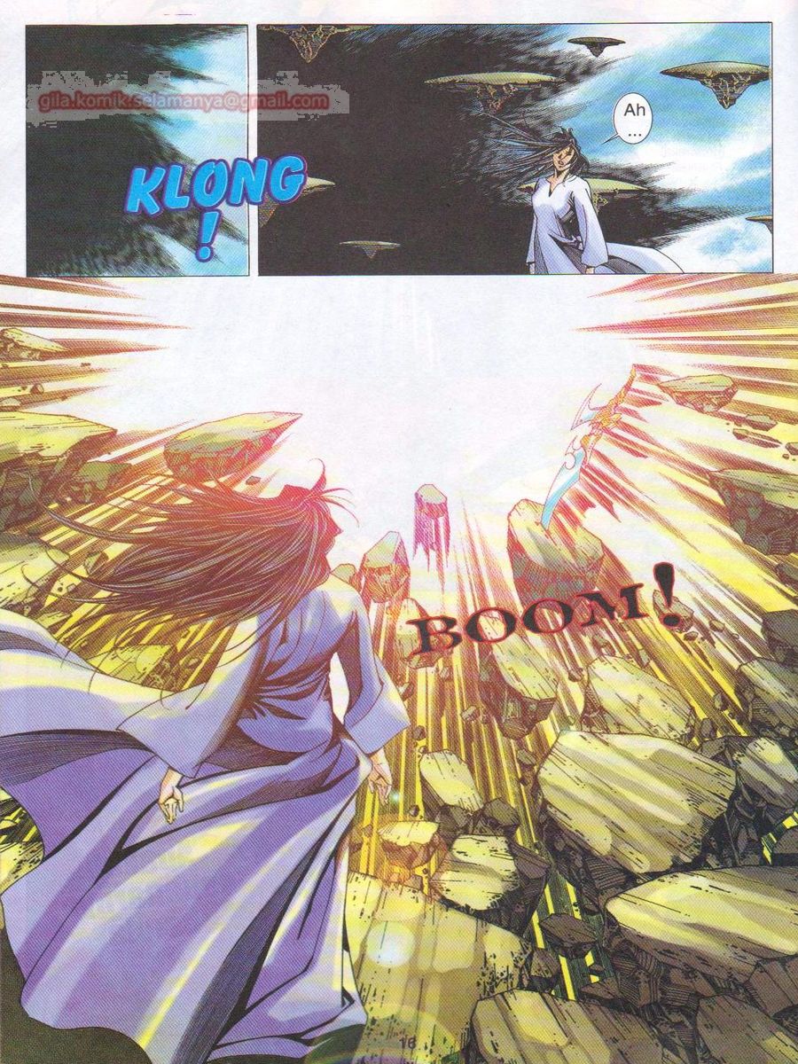 Dragon Force: Chapter 057 - Page 16