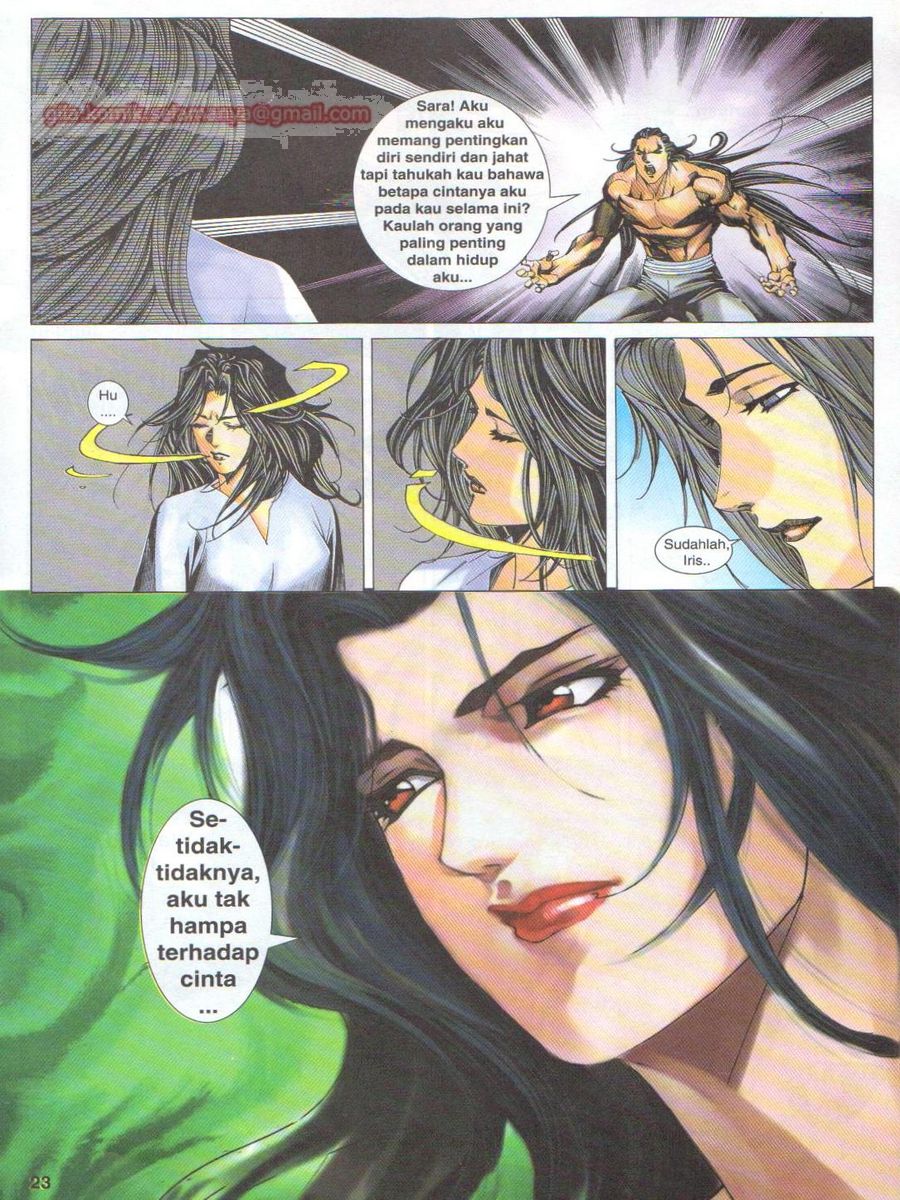 Dragon Force: Chapter 057 - Page 23