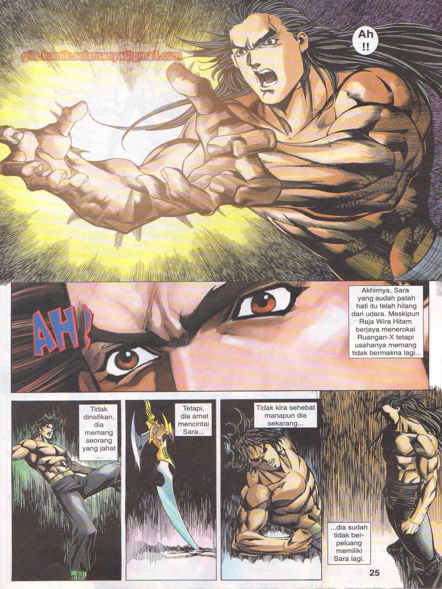 Dragon Force: Chapter 057 - Page 25