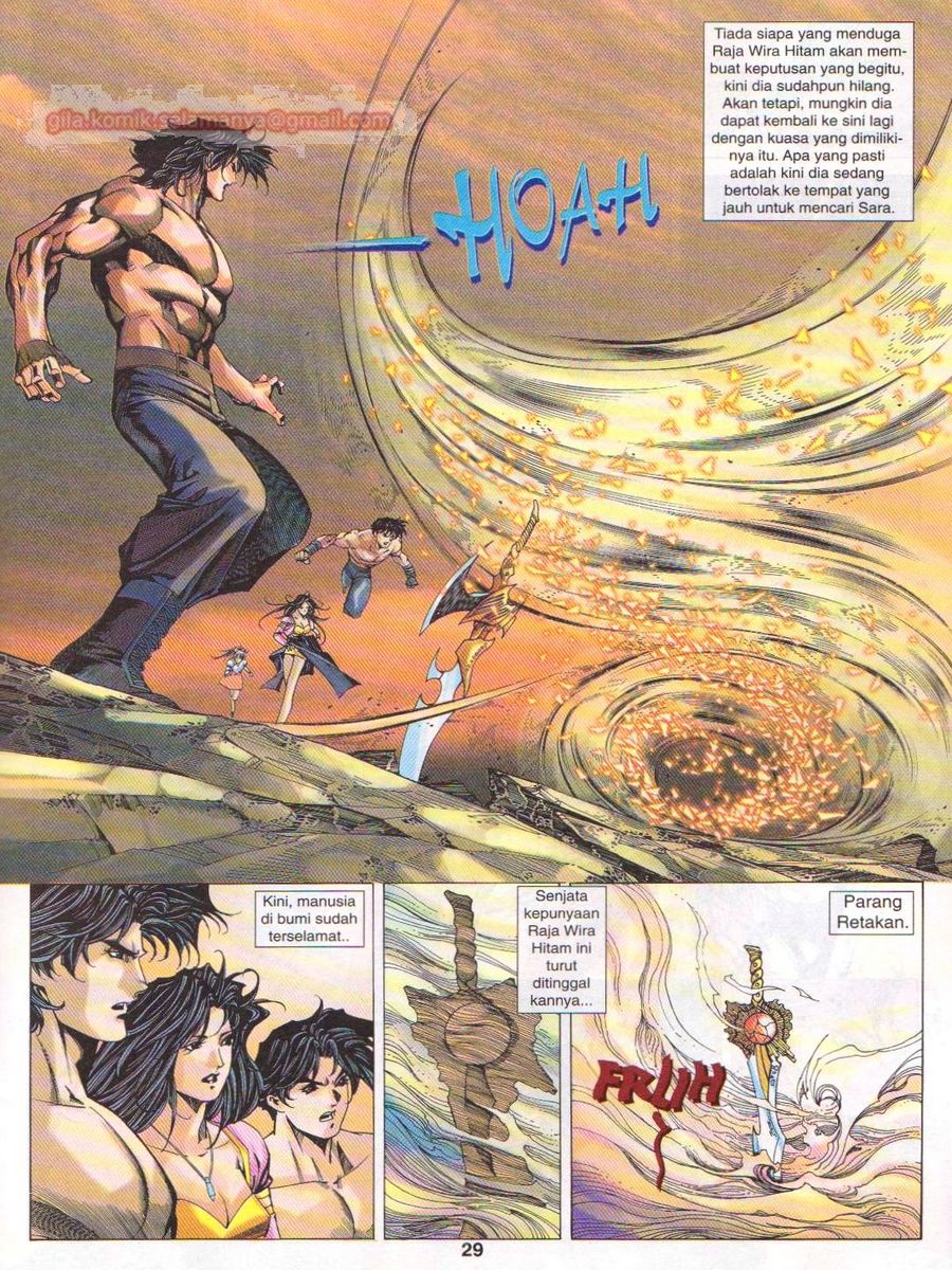 Dragon Force: Chapter 057 - Page 29