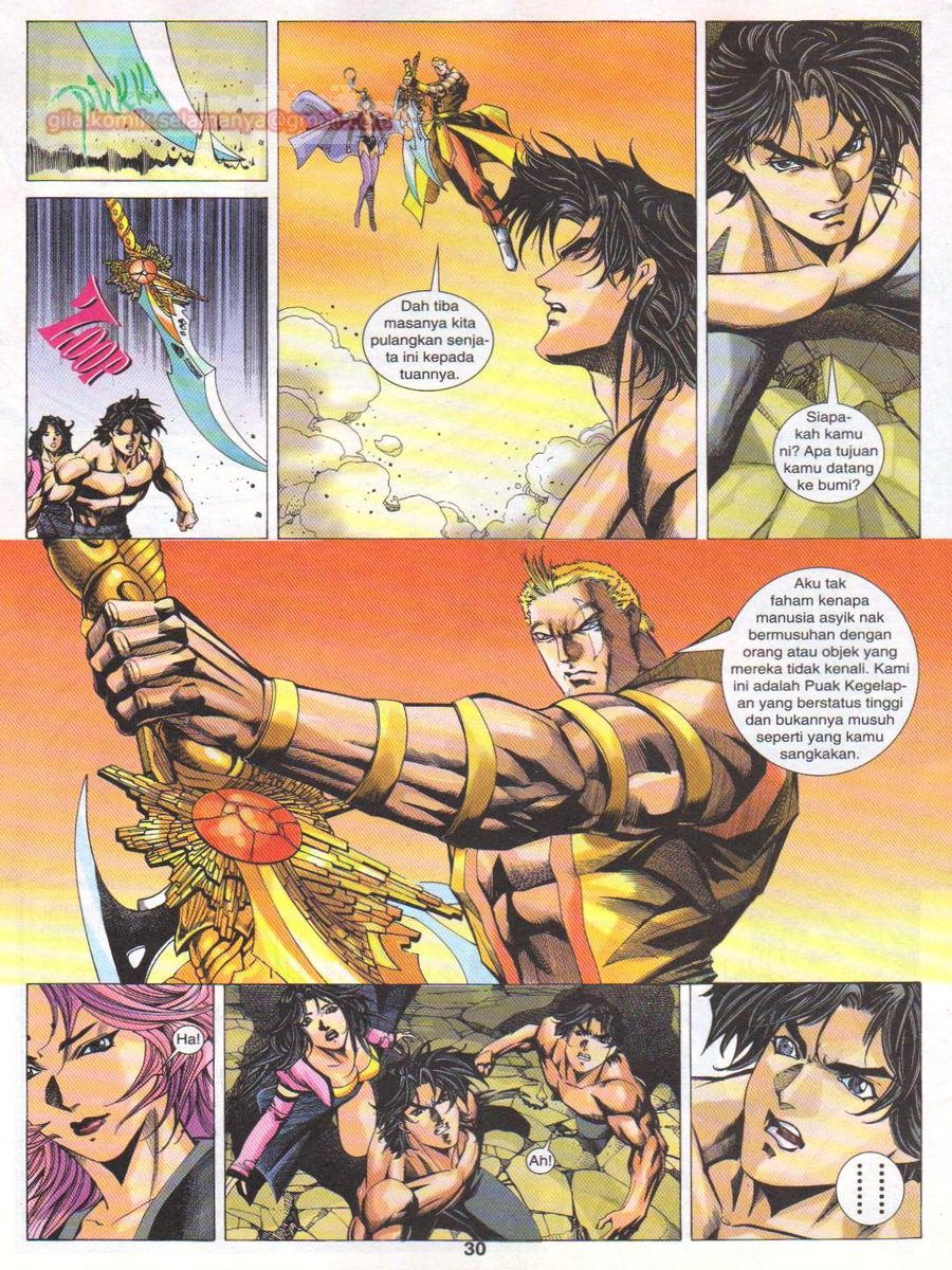 Dragon Force: Chapter 057 - Page 30