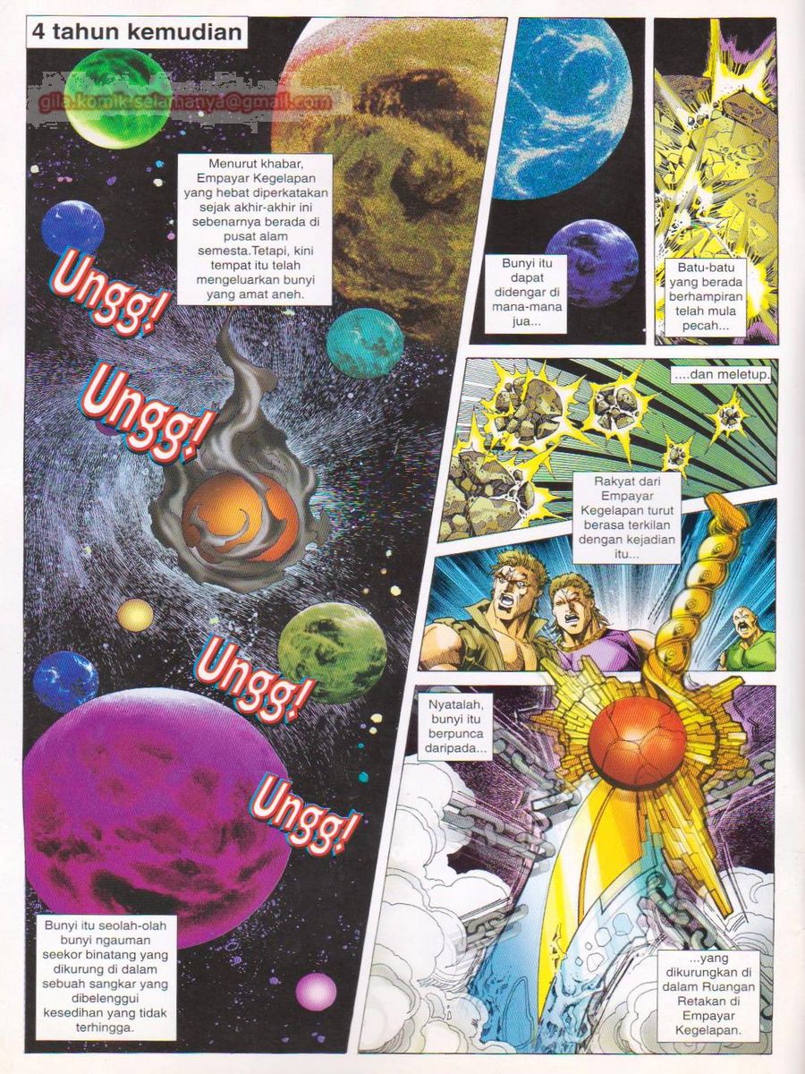 Dragon Force: Chapter 058 - Page 2