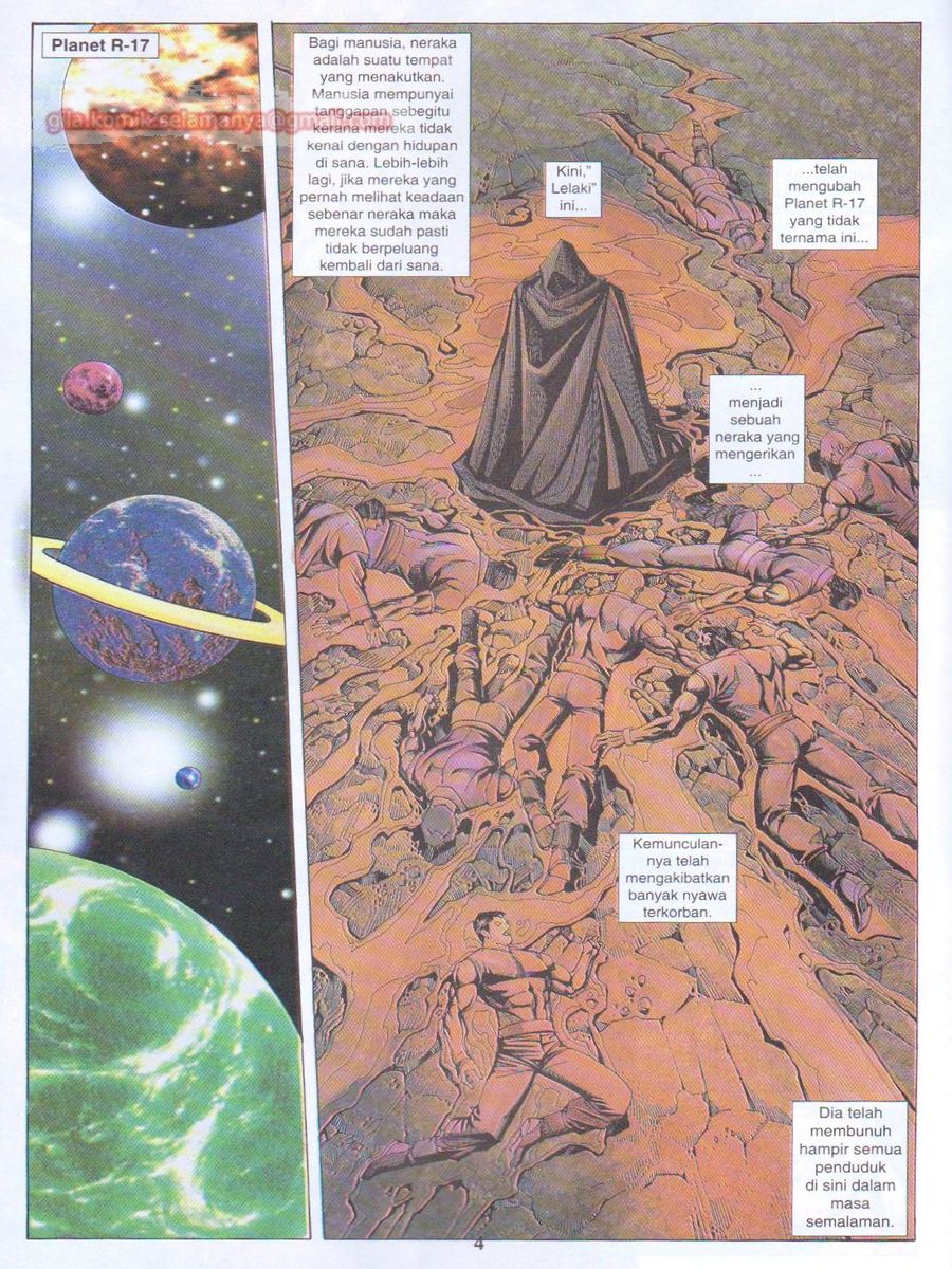 Dragon Force: Chapter 058 - Page 4