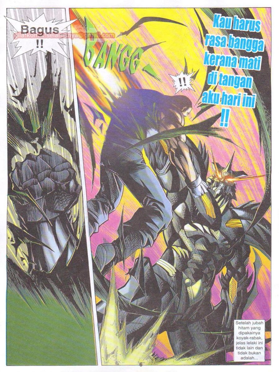 Dragon Force: Chapter 058 - Page 6