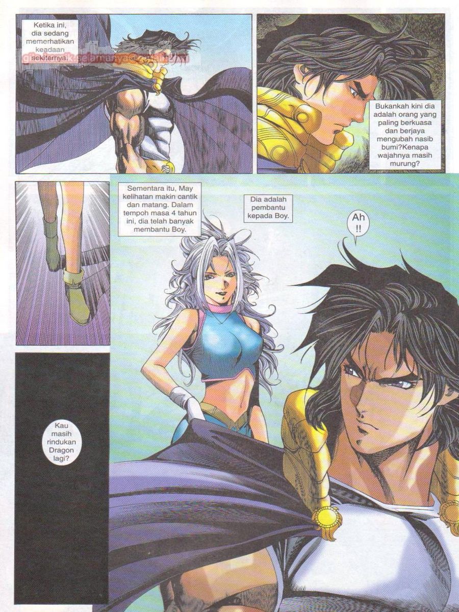 Dragon Force: Chapter 058 - Page 10