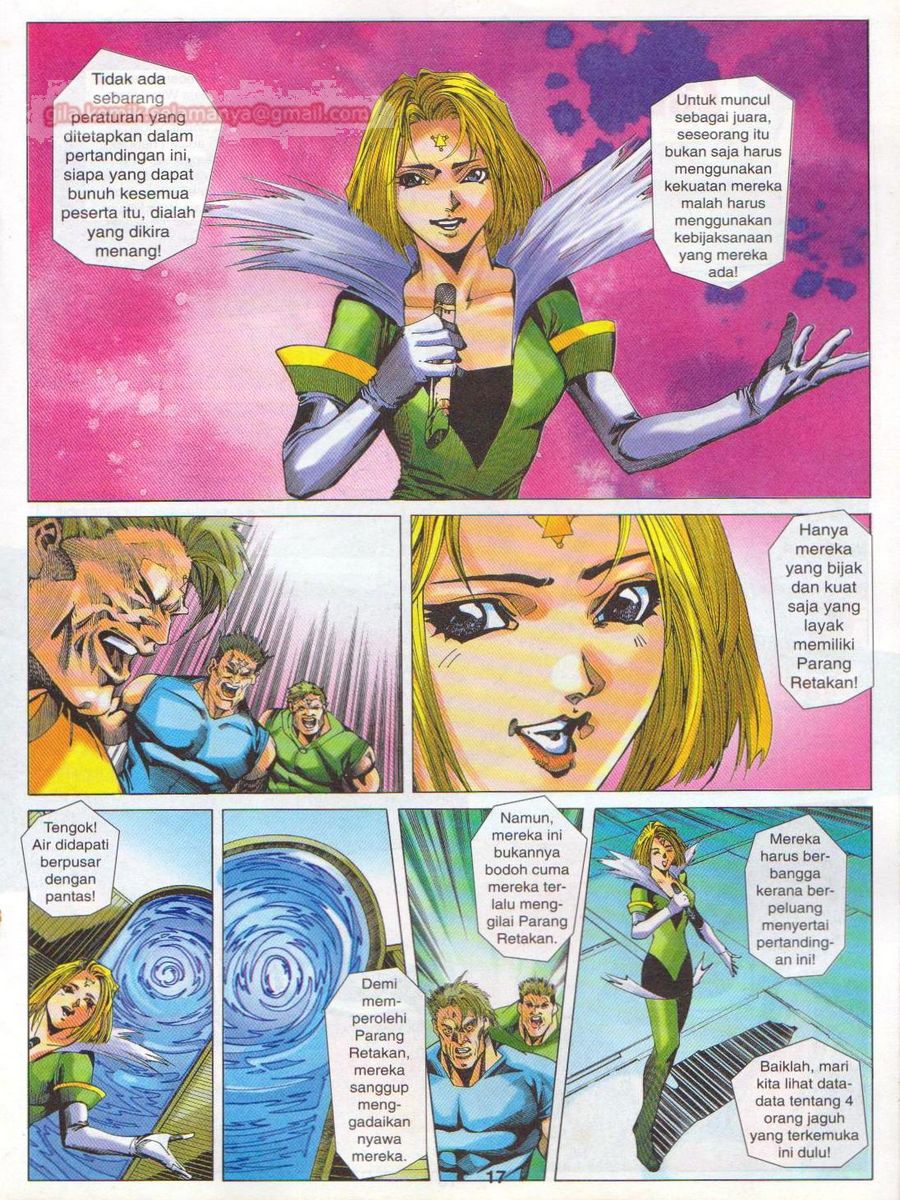 Dragon Force: Chapter 058 - Page 17