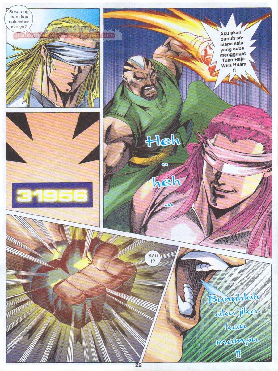 Dragon Force: Chapter 058 - Page 22