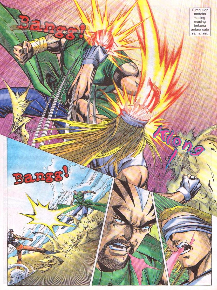 Dragon Force: Chapter 058 - Page 23