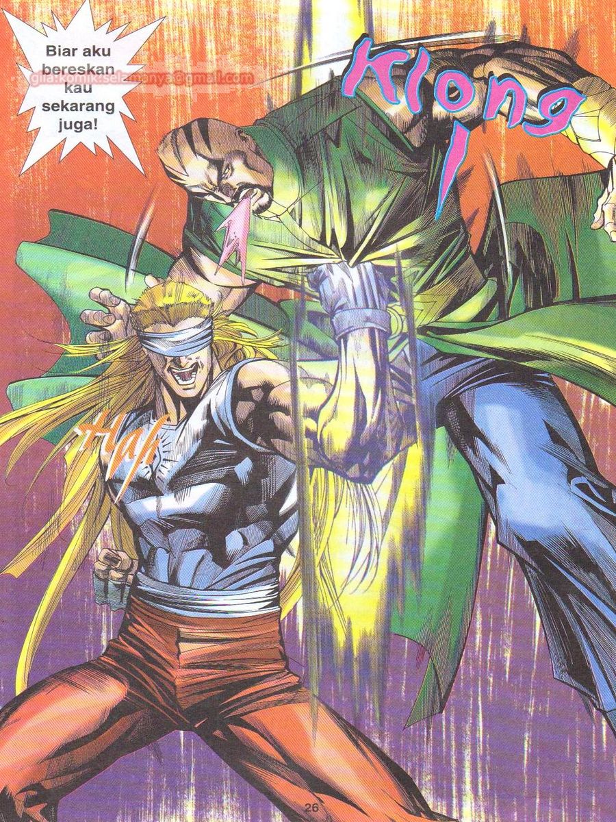 Dragon Force: Chapter 058 - Page 26