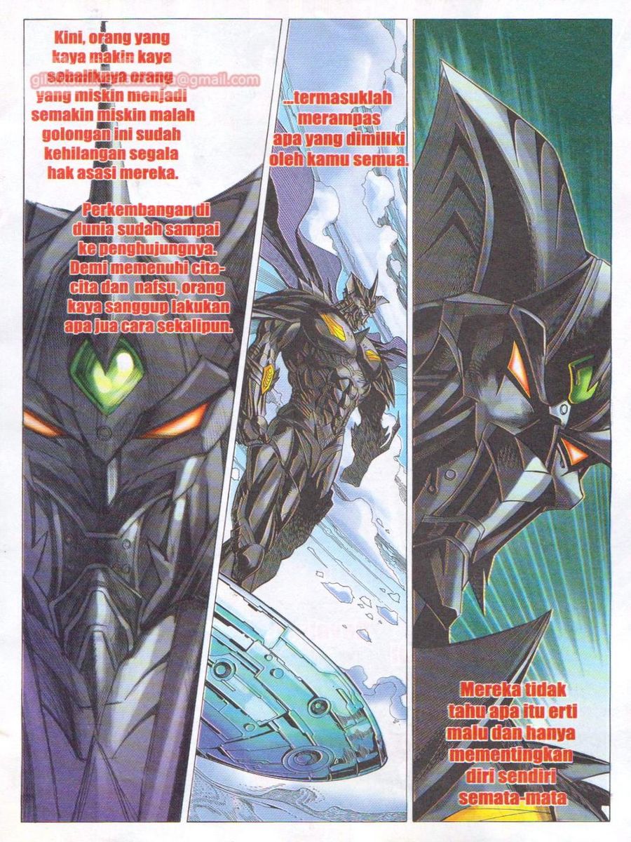 Dragon Force: Chapter 059 - Page 3