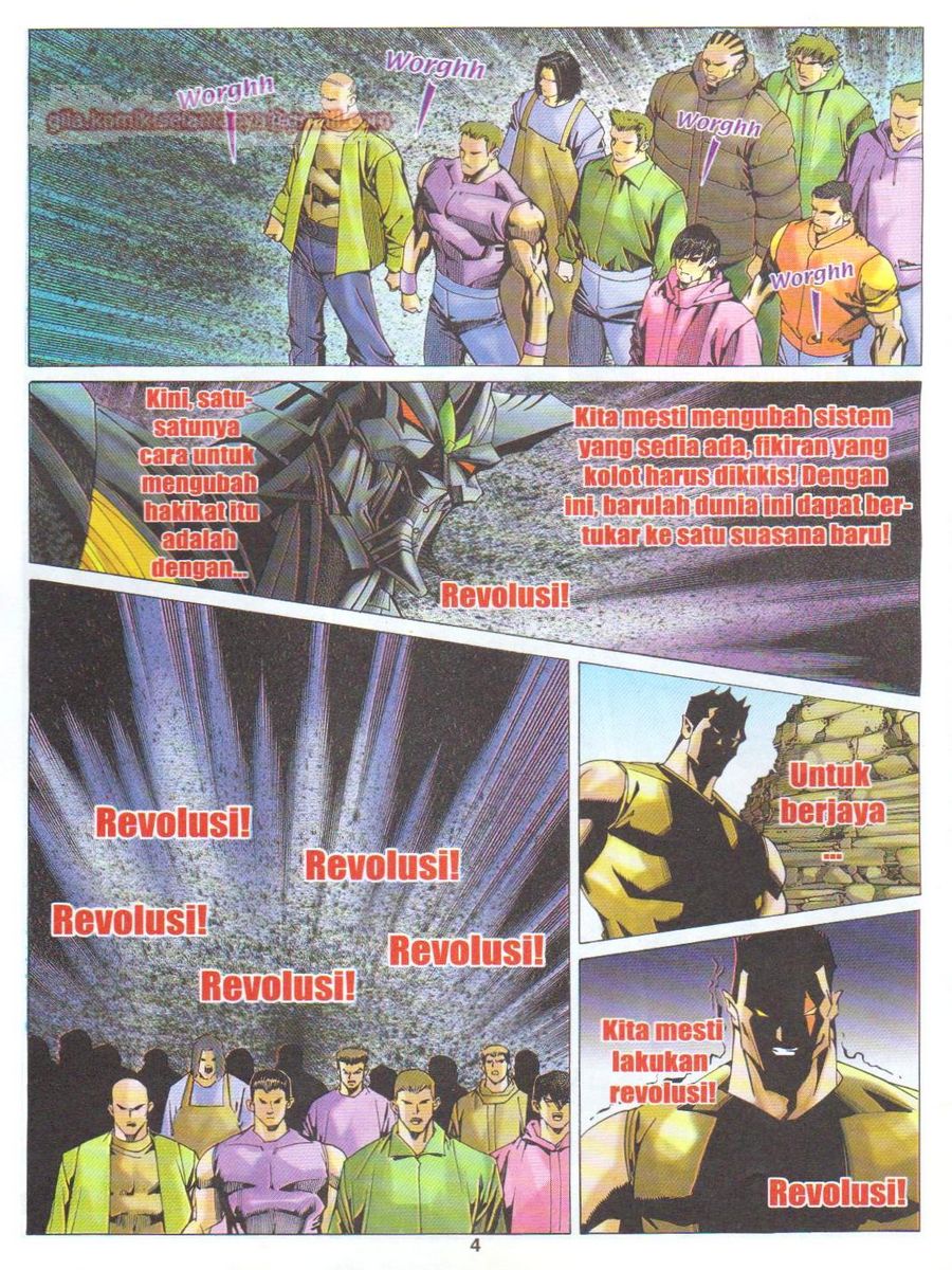 Dragon Force: Chapter 059 - Page 4