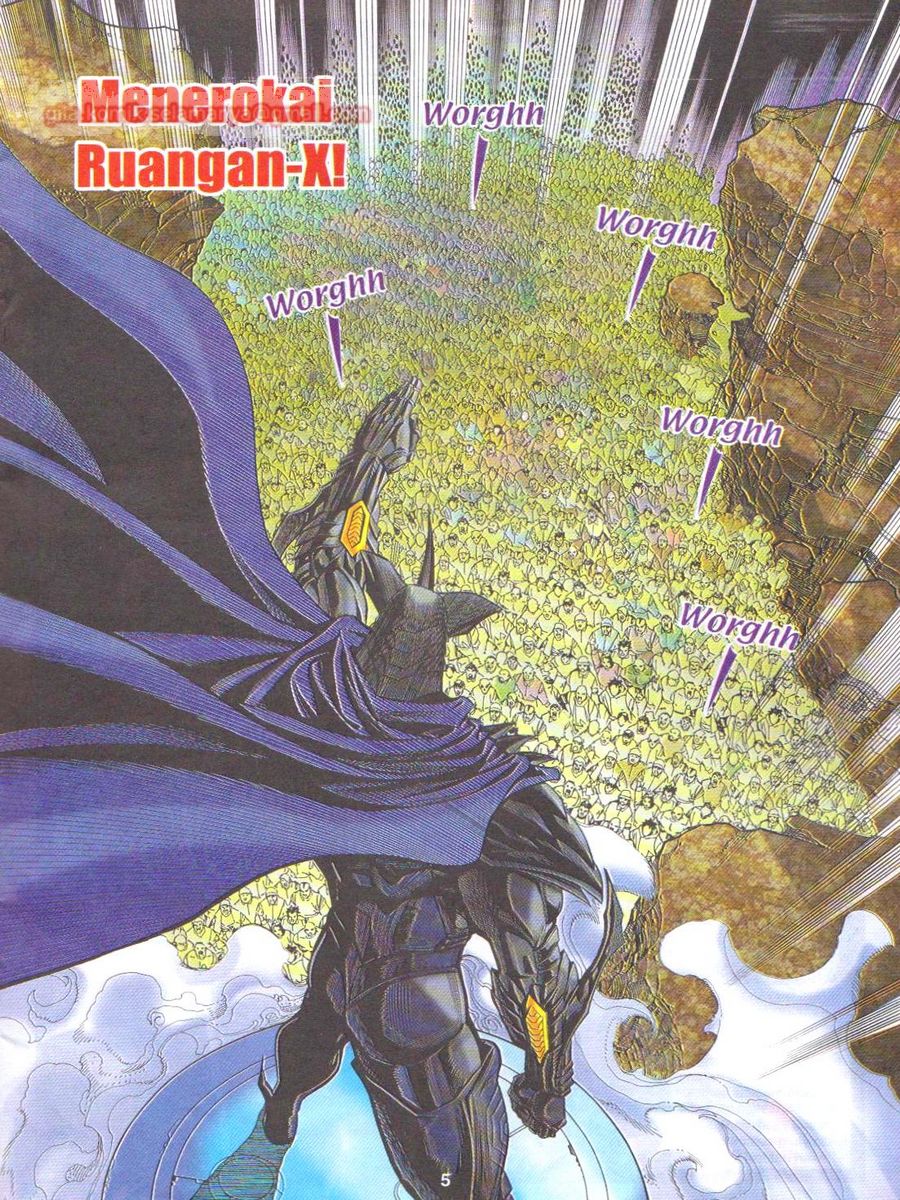 Dragon Force: Chapter 059 - Page 5