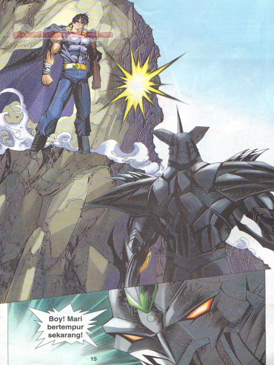 Dragon Force: Chapter 059 - Page 15