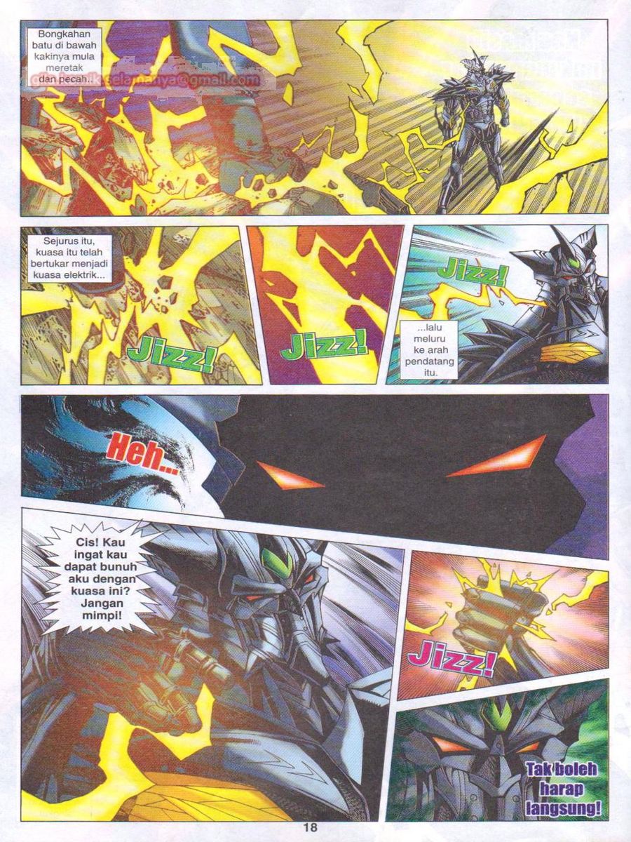 Dragon Force: Chapter 059 - Page 18