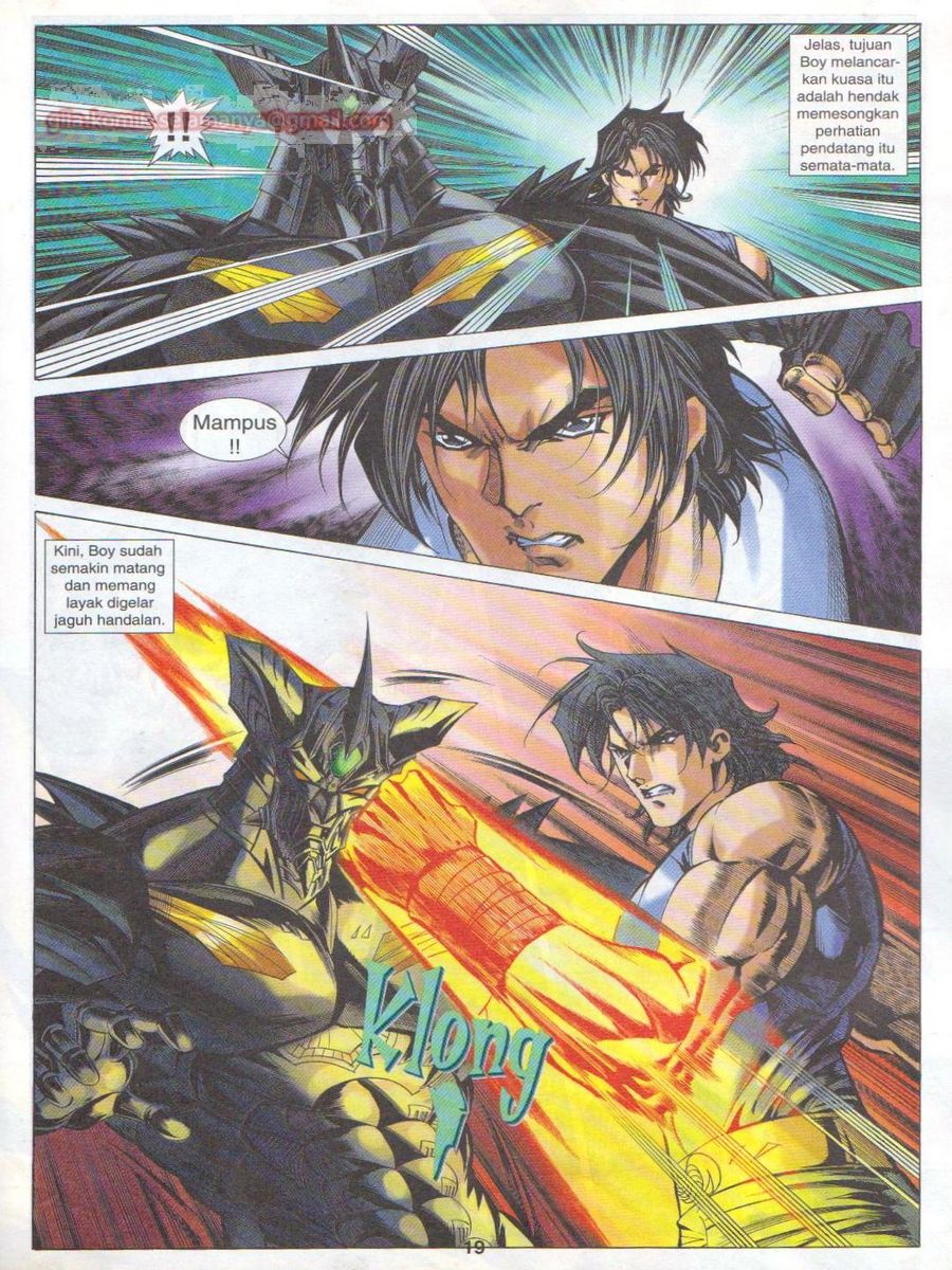 Dragon Force: Chapter 059 - Page 19