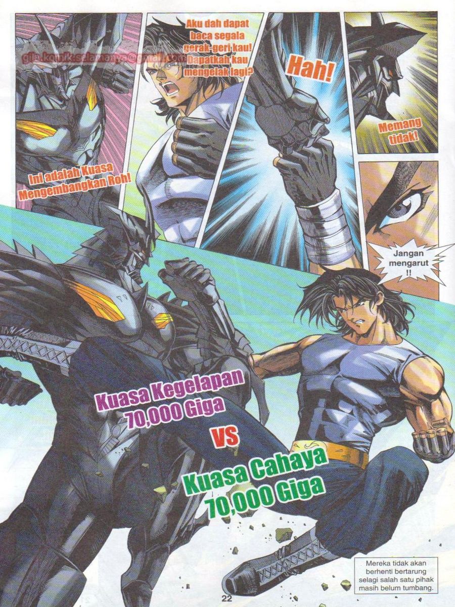 Dragon Force: Chapter 059 - Page 22