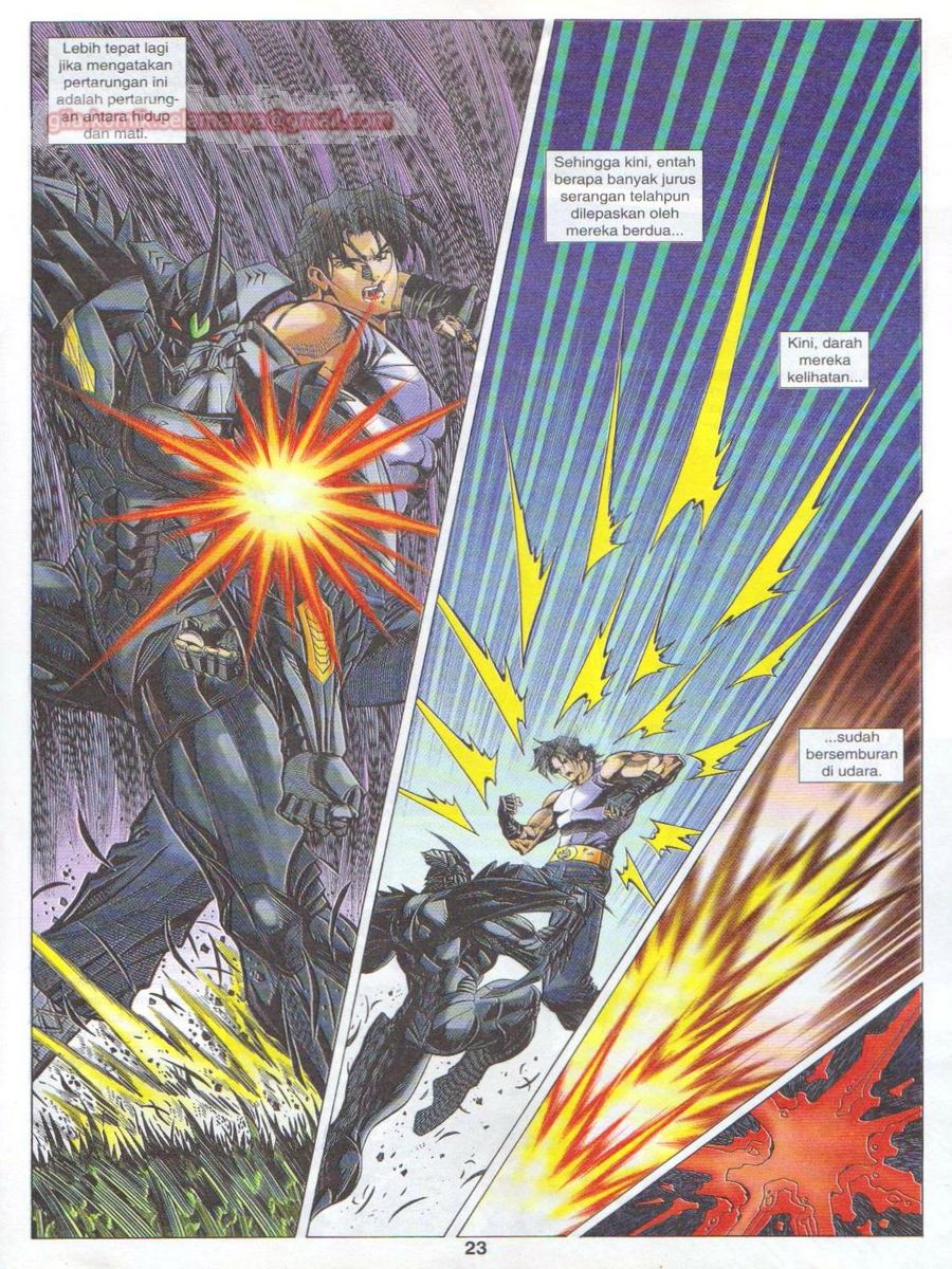 Dragon Force: Chapter 059 - Page 23