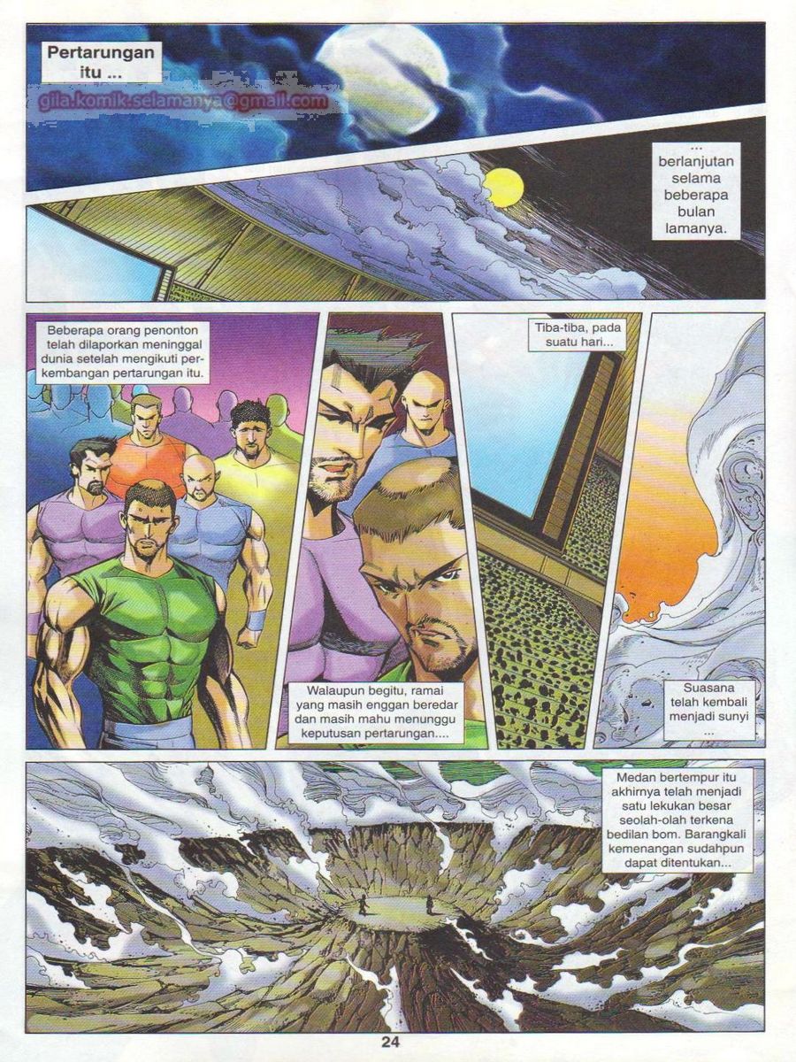 Dragon Force: Chapter 059 - Page 24