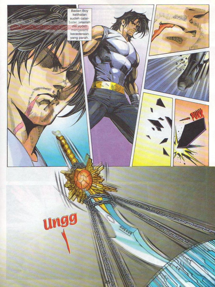 Dragon Force: Chapter 059 - Page 25