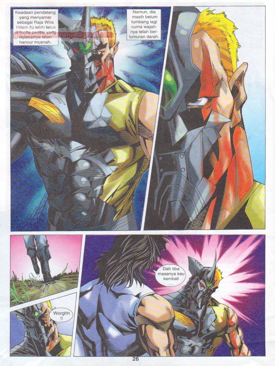 Dragon Force: Chapter 059 - Page 26