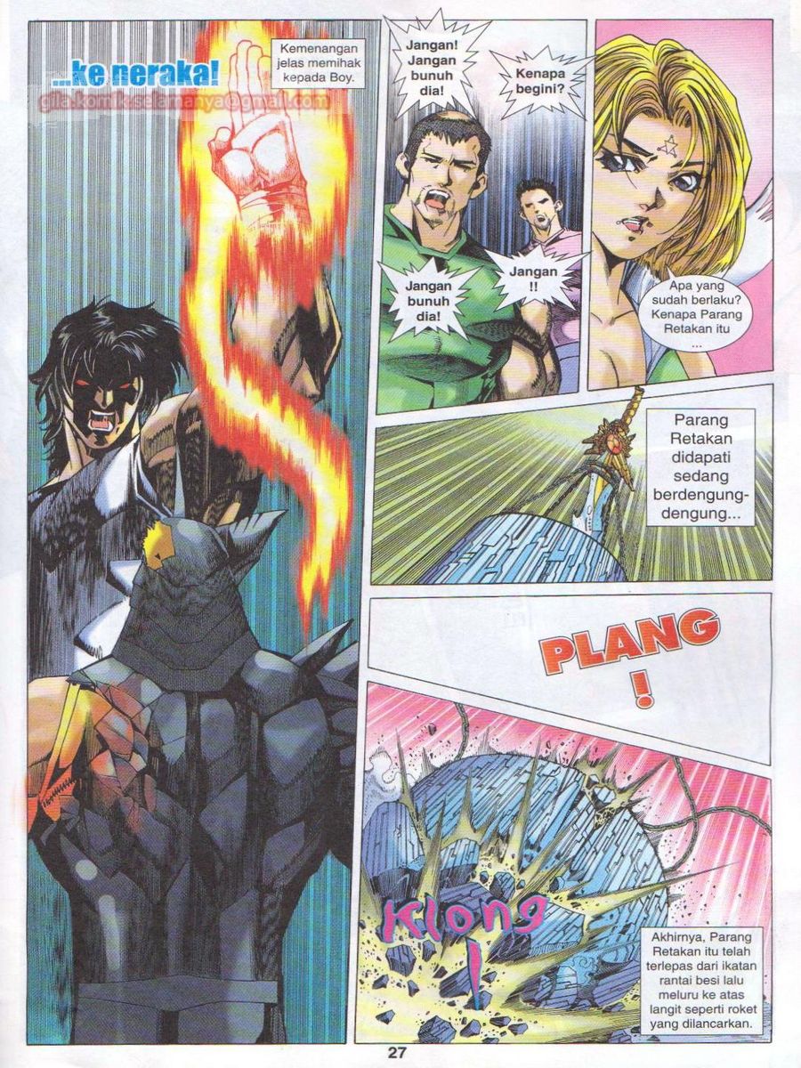 Dragon Force: Chapter 059 - Page 27