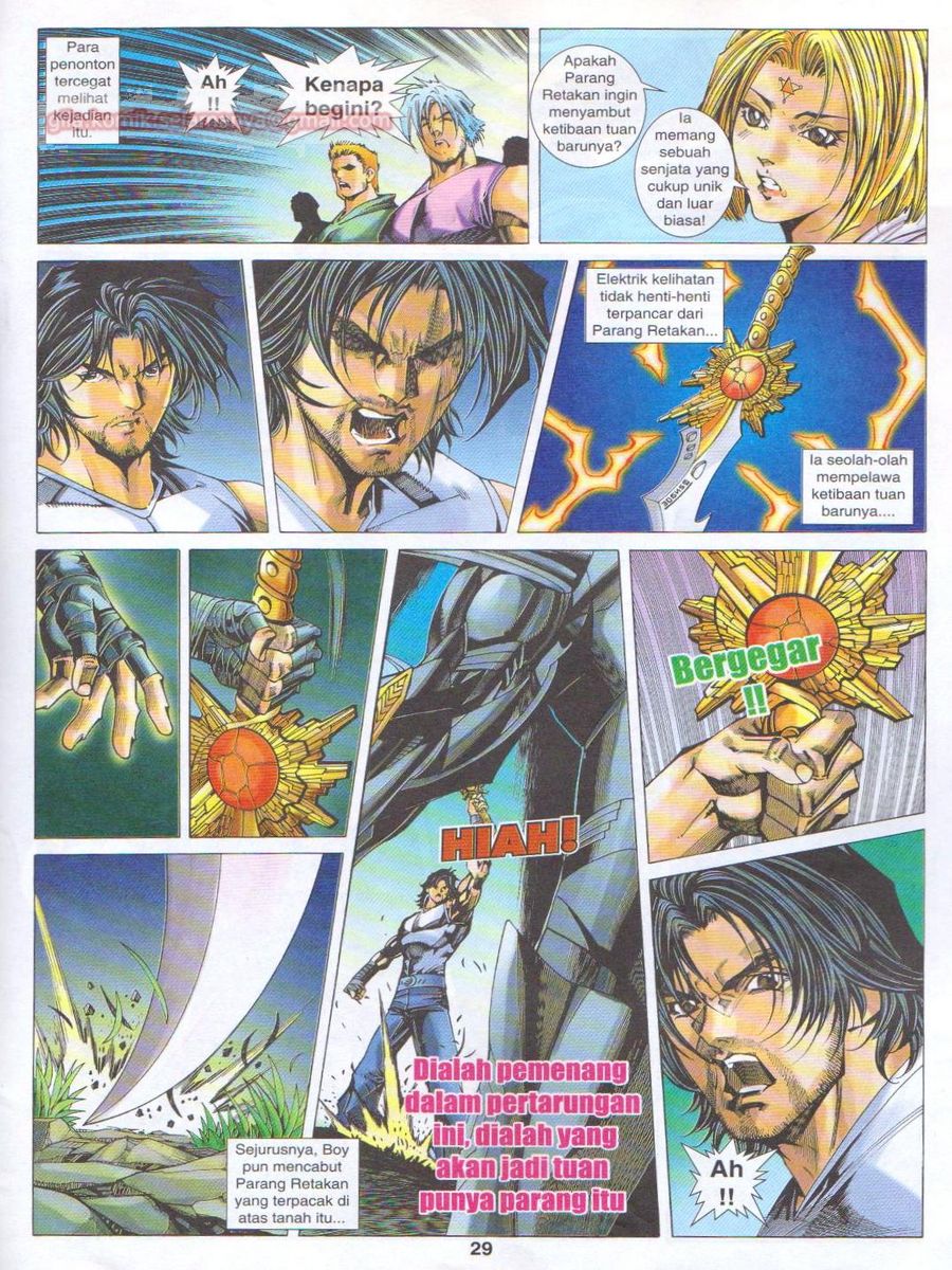 Dragon Force: Chapter 059 - Page 29