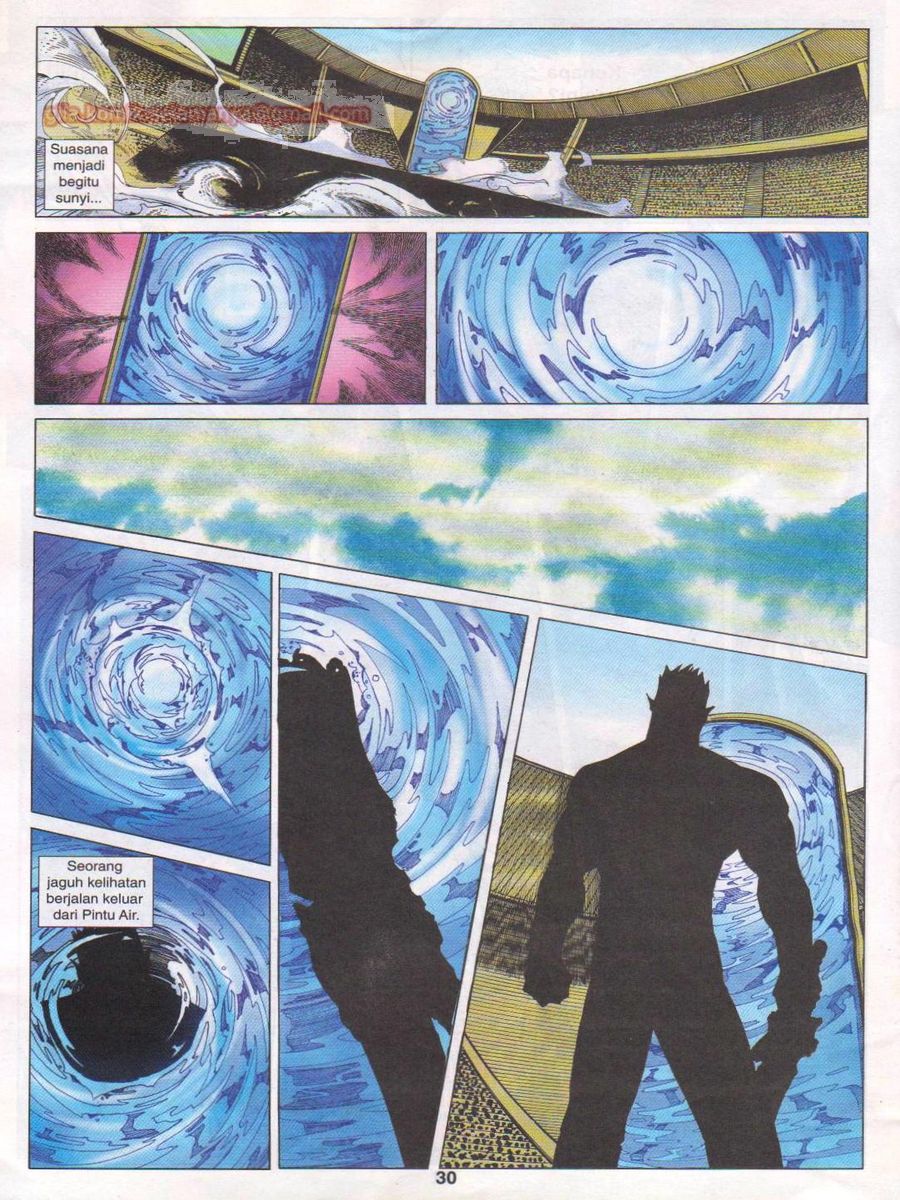 Dragon Force: Chapter 059 - Page 30