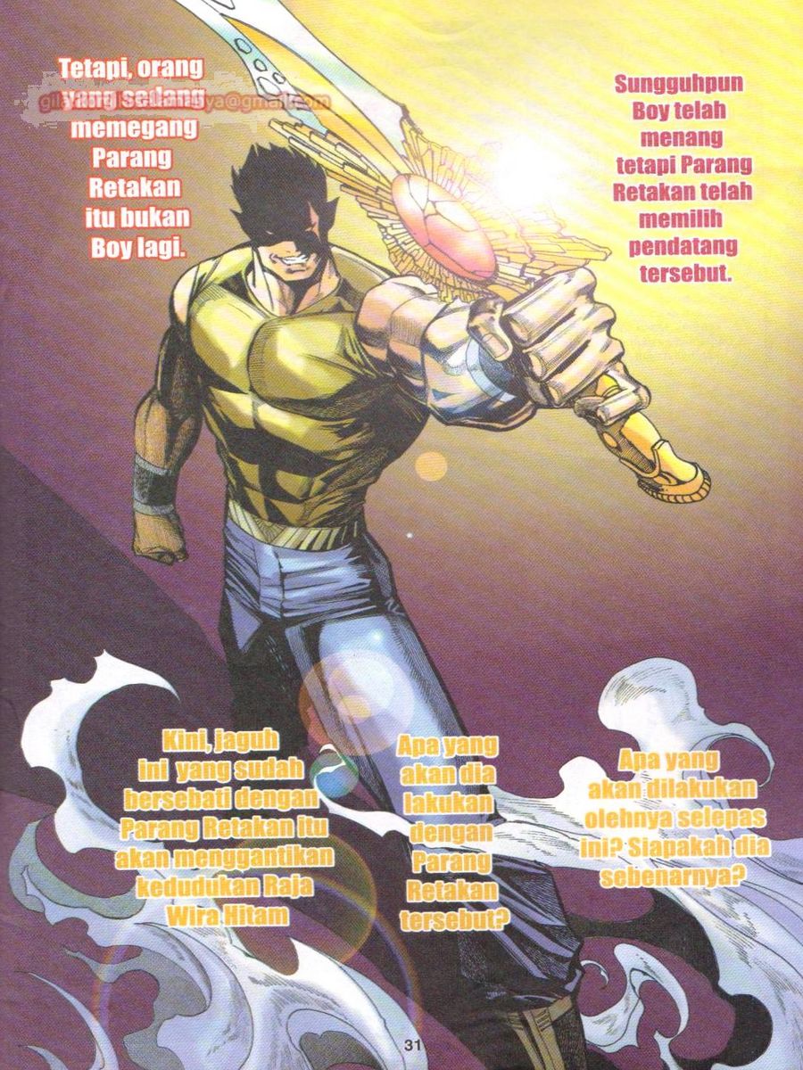 Dragon Force: Chapter 059 - Page 31