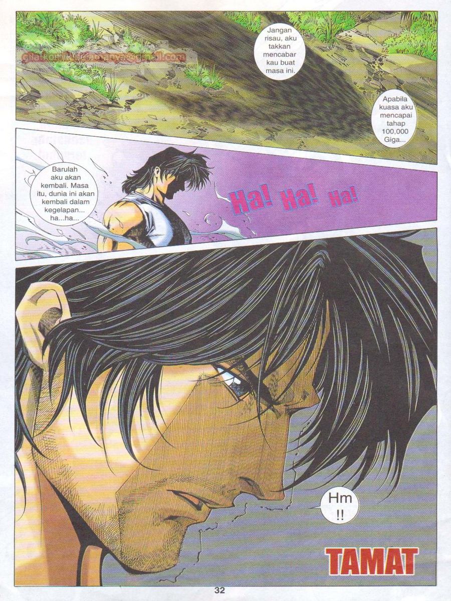 Dragon Force: Chapter 059 - Page 32