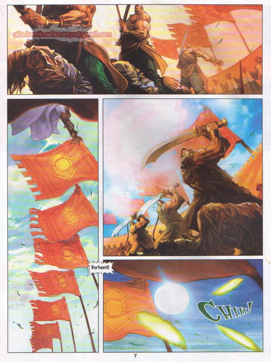 Duke Jenaka: Chapter 001 - Page 5