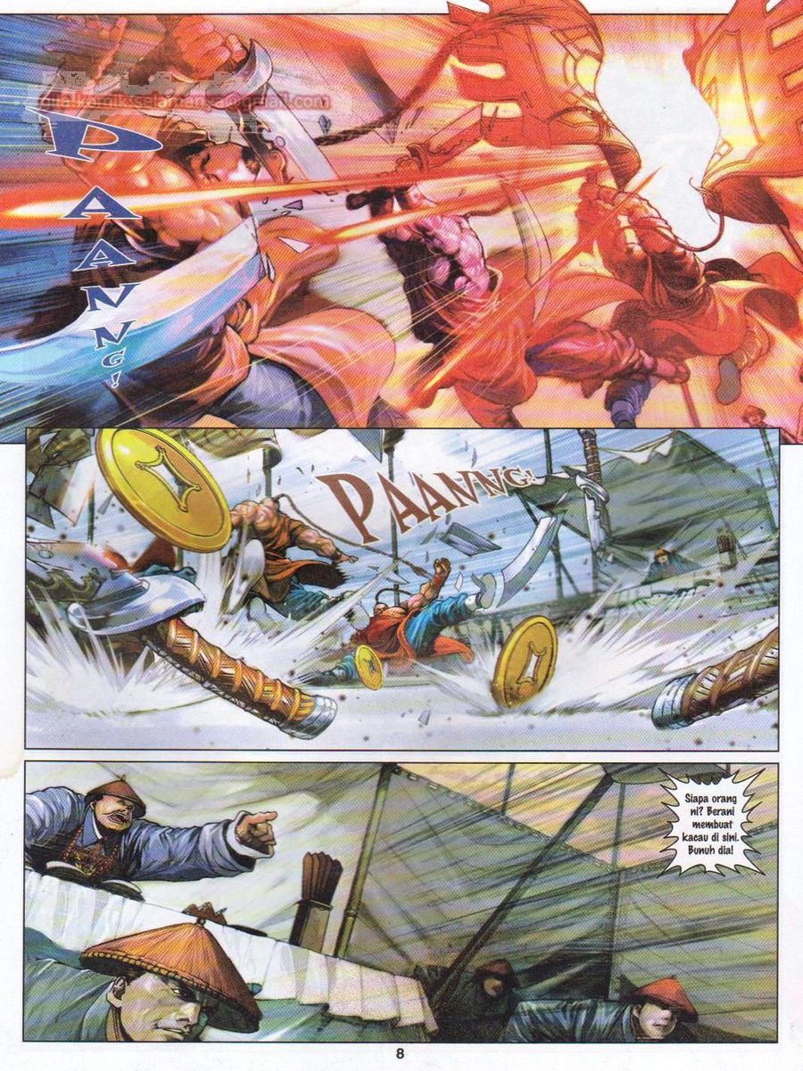 Duke Jenaka: Chapter 001 - Page 6