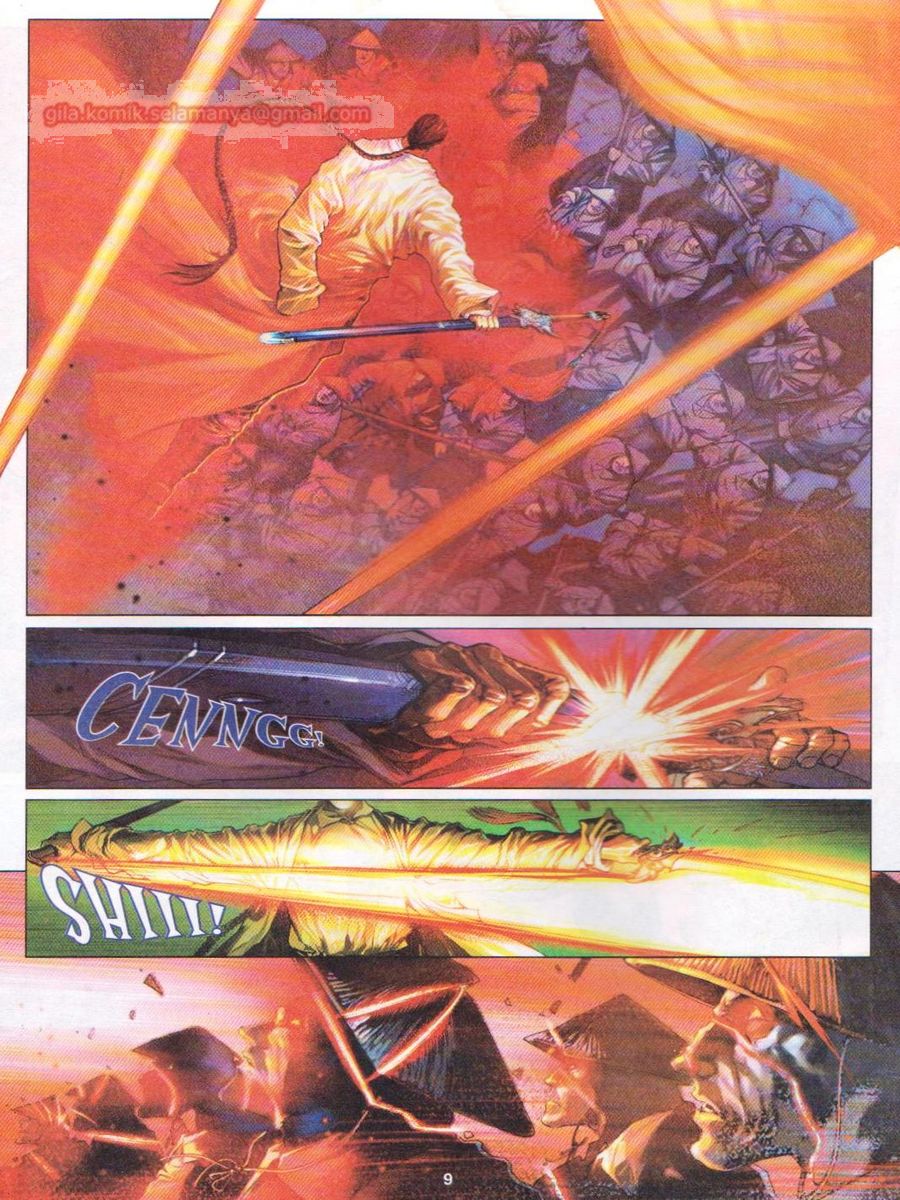 Duke Jenaka: Chapter 001 - Page 7