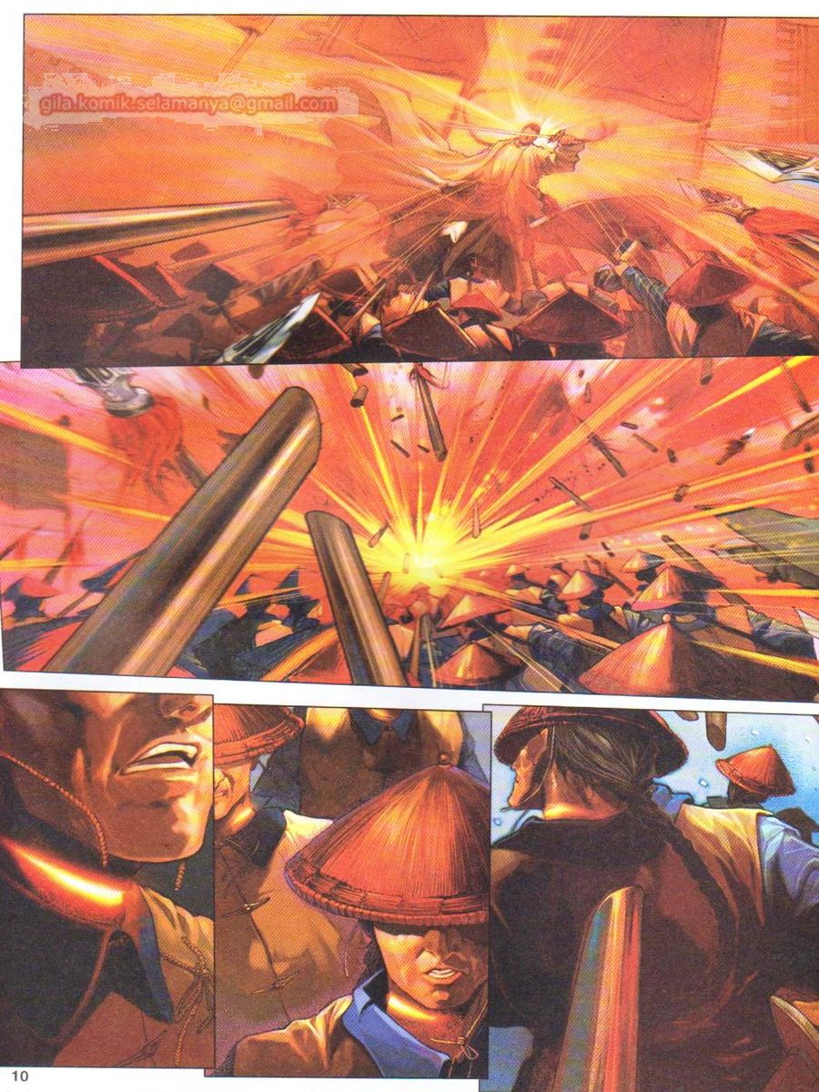 Duke Jenaka: Chapter 001 - Page 8