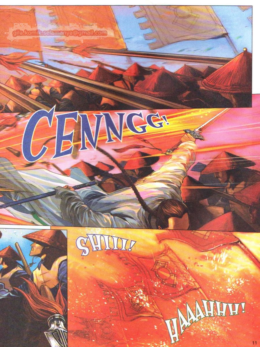 Duke Jenaka: Chapter 001 - Page 9