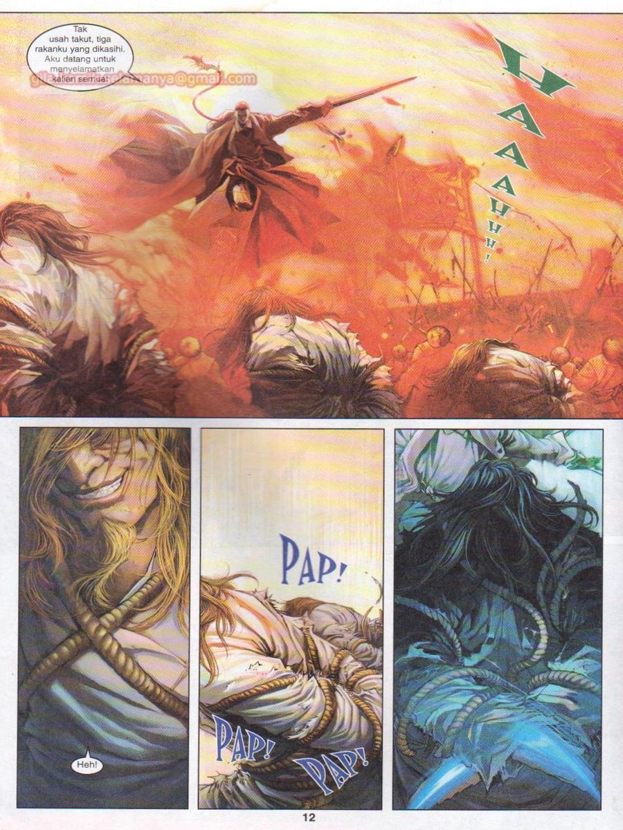 Duke Jenaka: Chapter 001 - Page 10