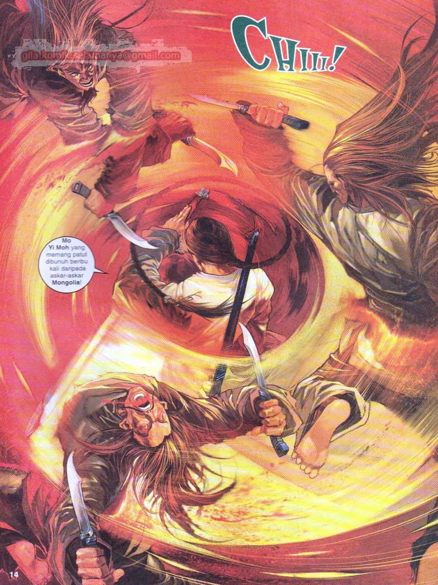 Duke Jenaka: Chapter 001 - Page 12