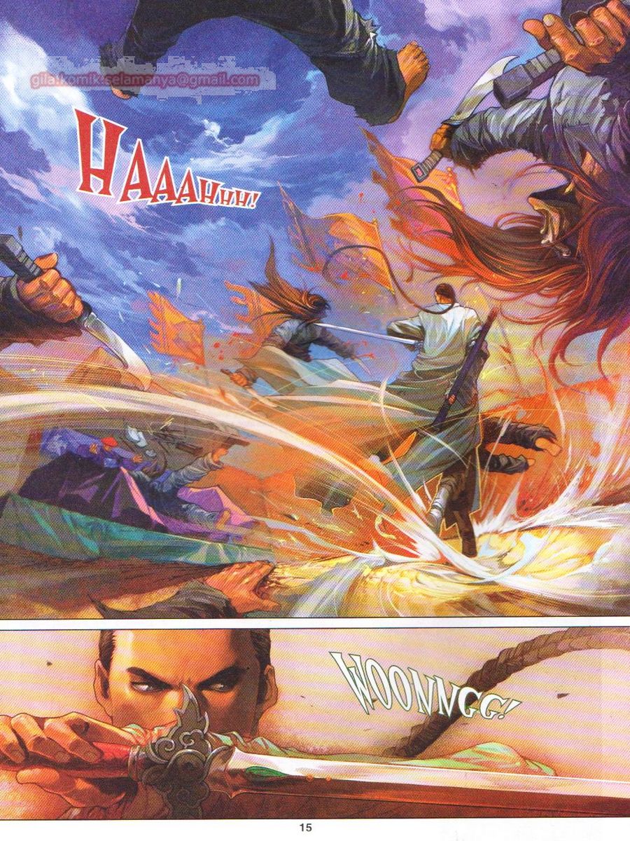 Duke Jenaka: Chapter 001 - Page 13