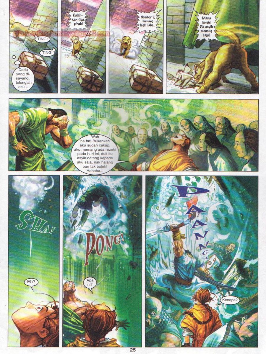 Duke Jenaka: Chapter 001 - Page 23