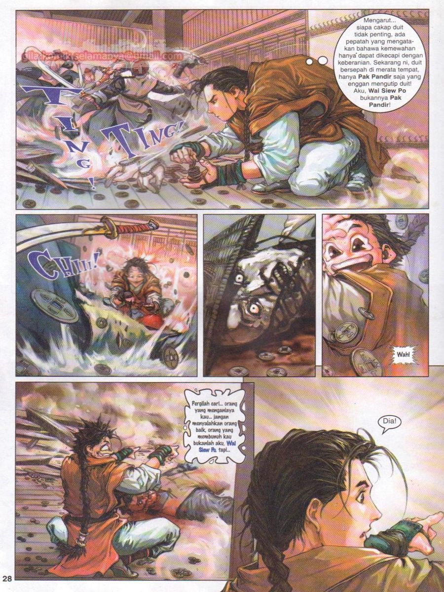 Duke Jenaka: Chapter 001 - Page 26