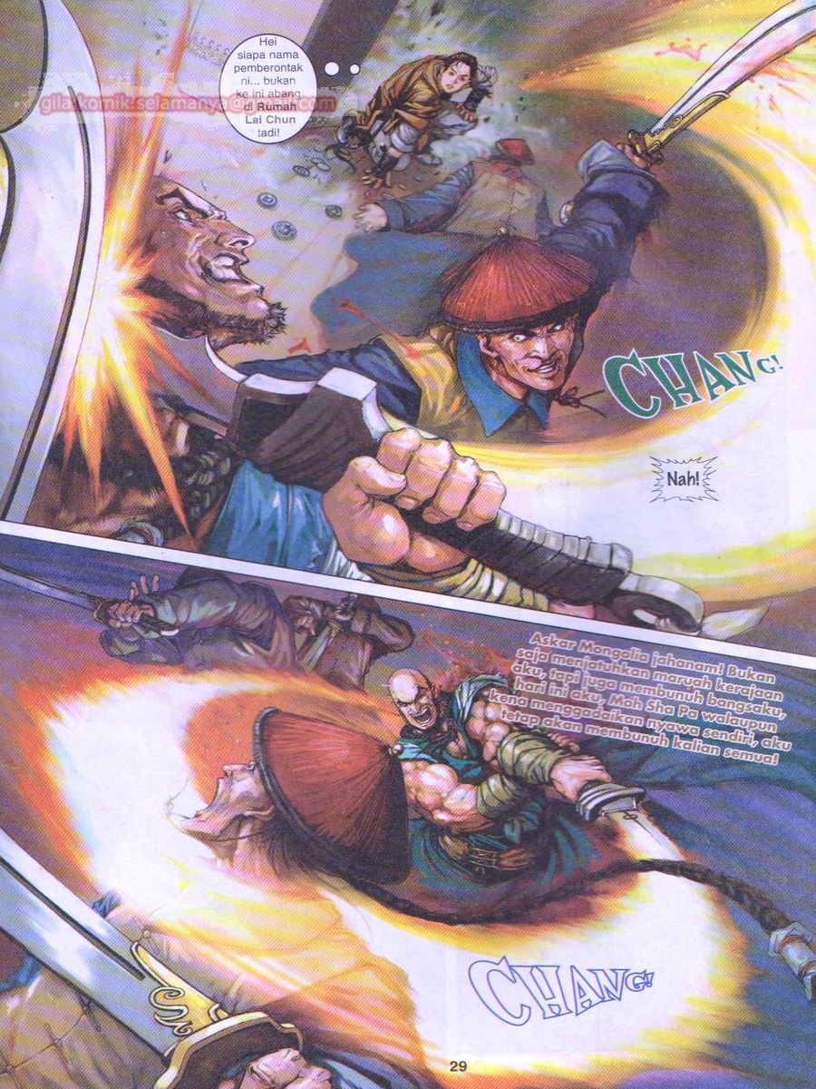 Duke Jenaka: Chapter 001 - Page 27