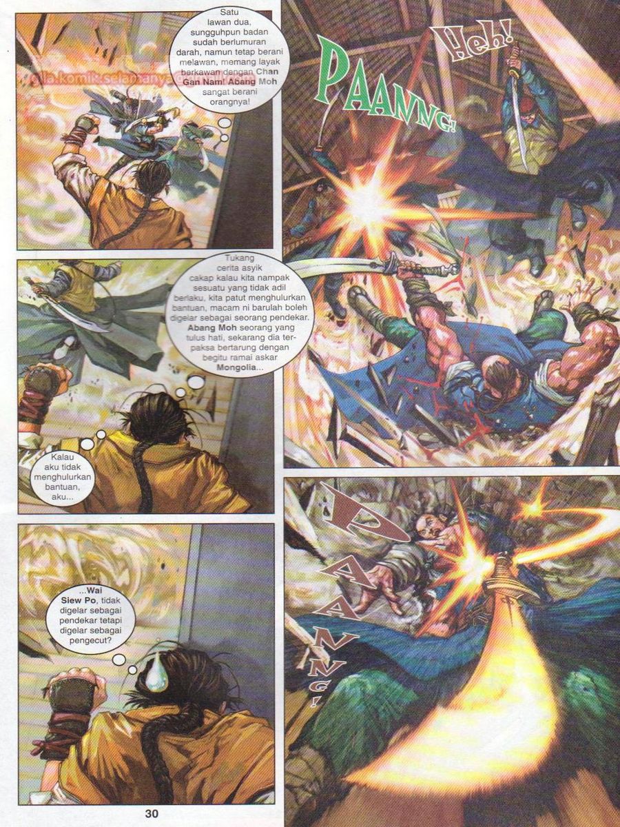 Duke Jenaka: Chapter 001 - Page 28