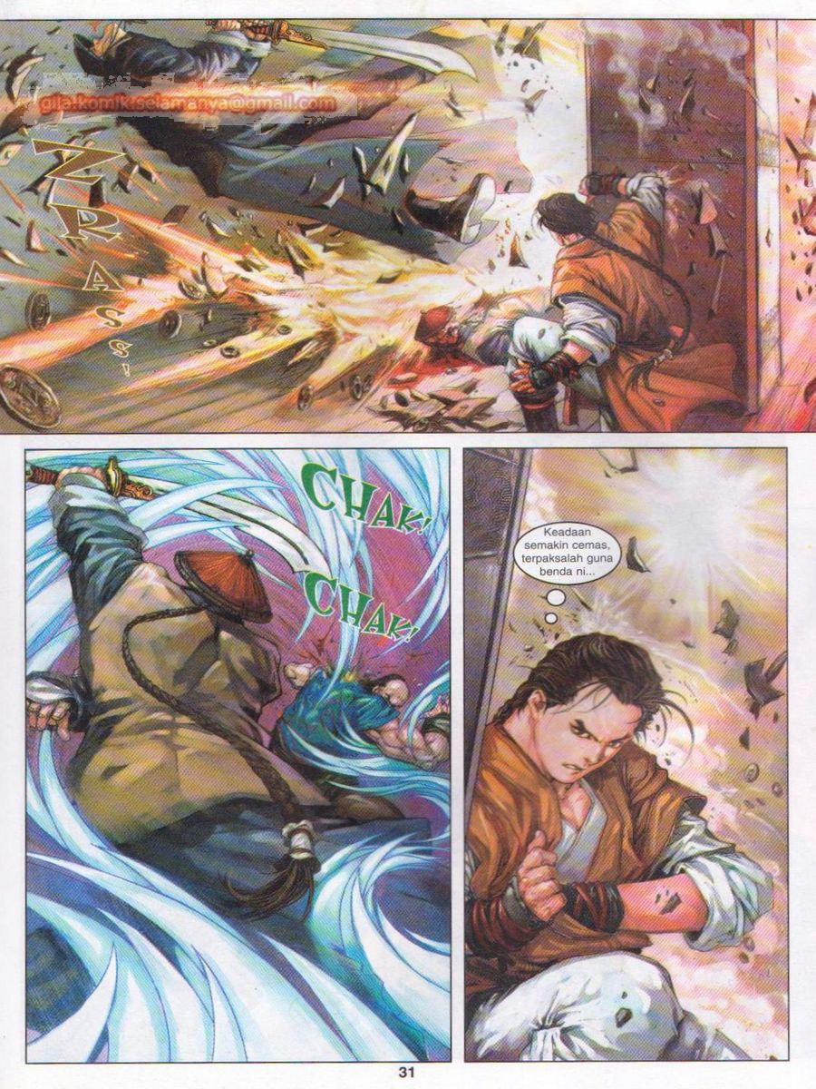 Duke Jenaka: Chapter 001 - Page 29