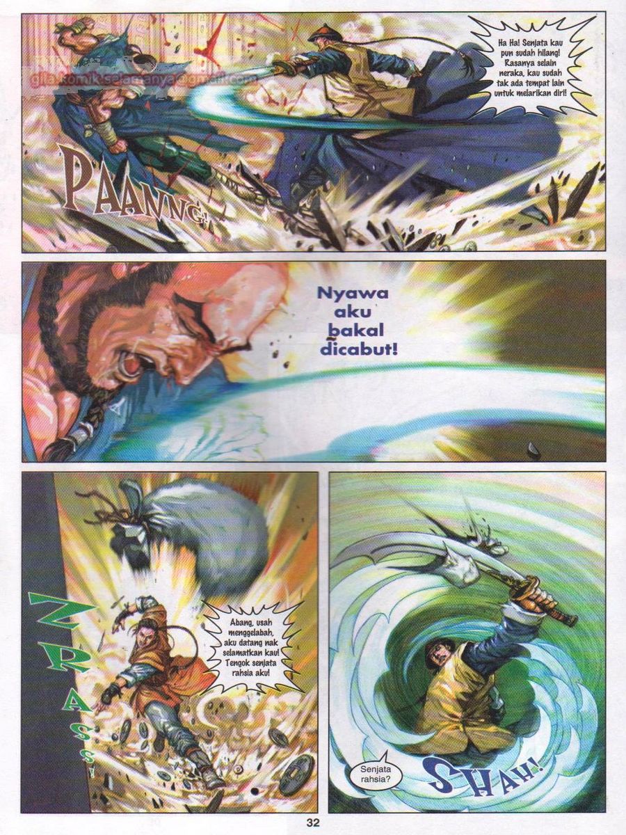 Duke Jenaka: Chapter 001 - Page 30