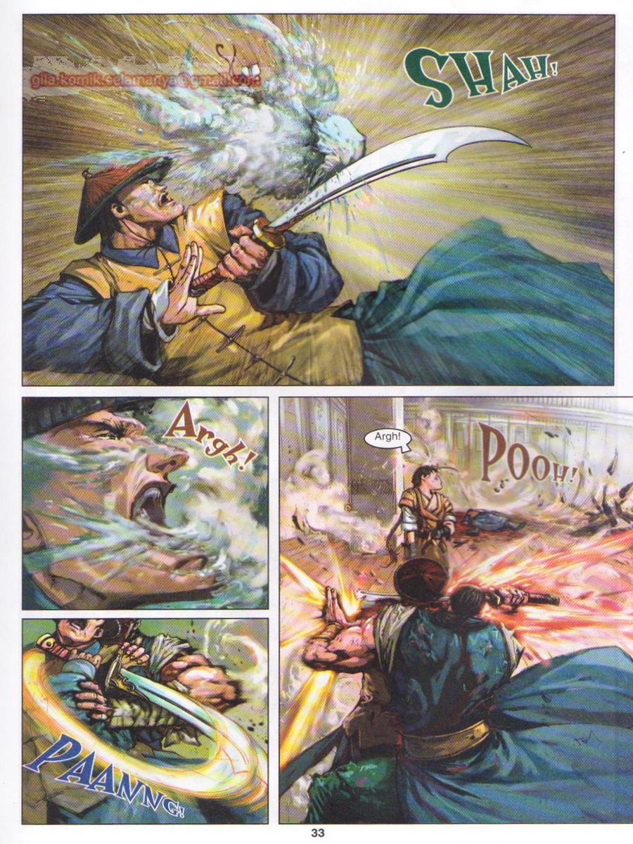 Duke Jenaka: Chapter 001 - Page 31