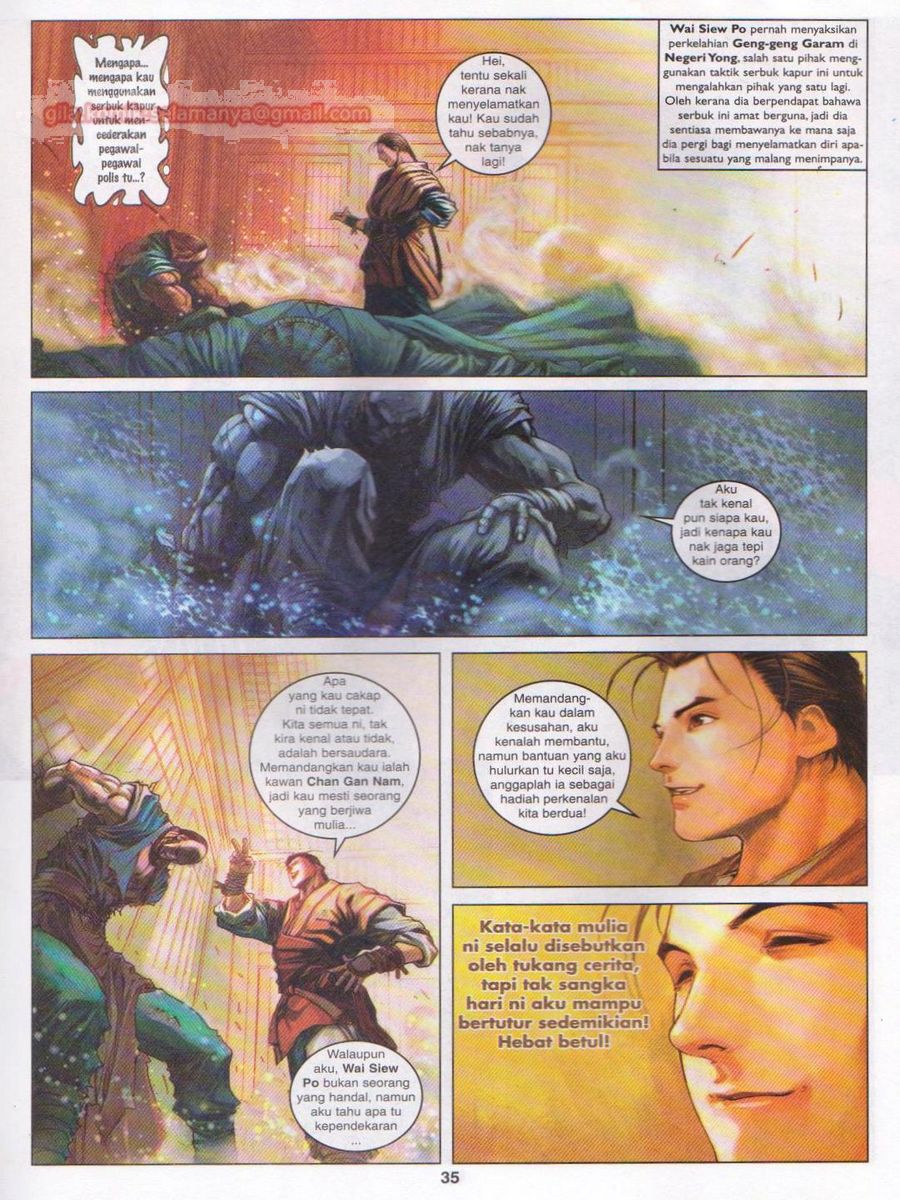 Duke Jenaka: Chapter 001 - Page 33