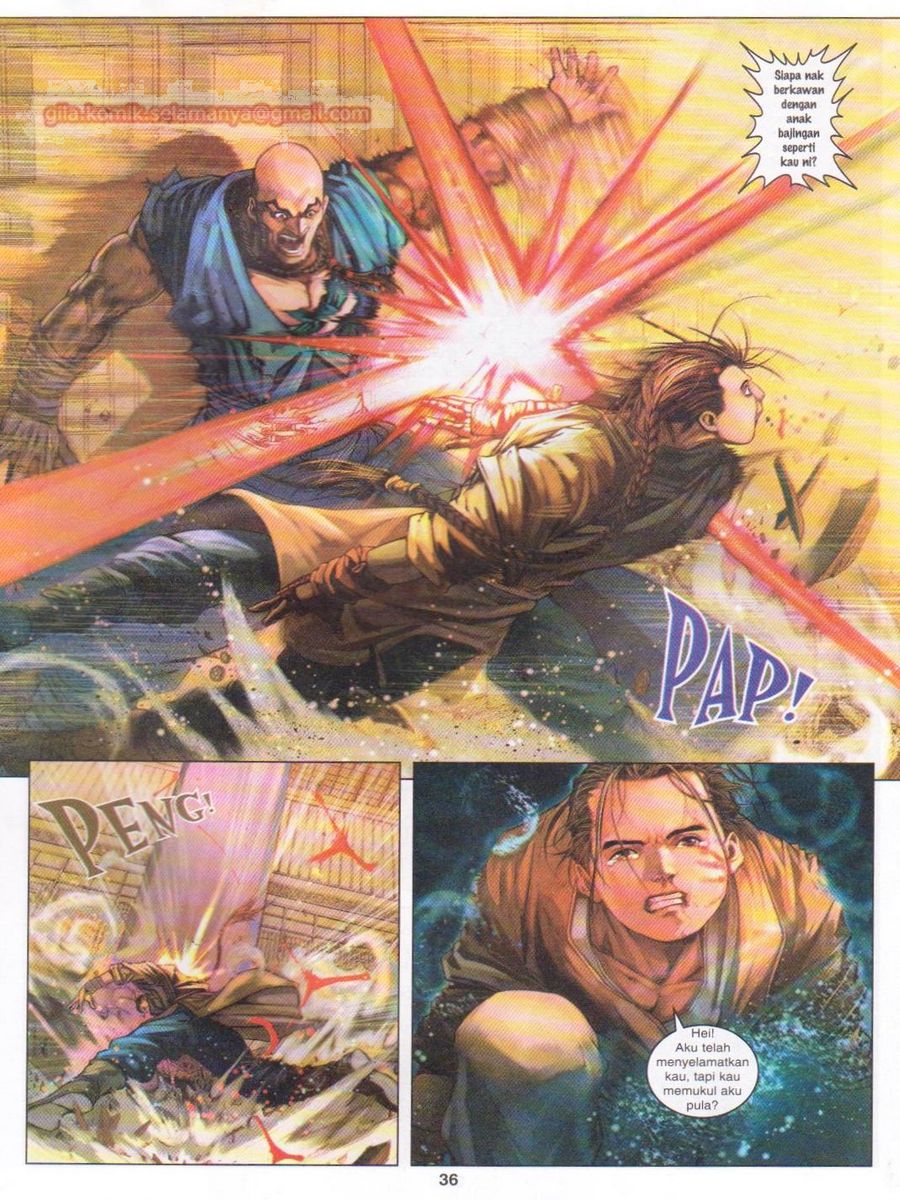 Duke Jenaka: Chapter 001 - Page 34