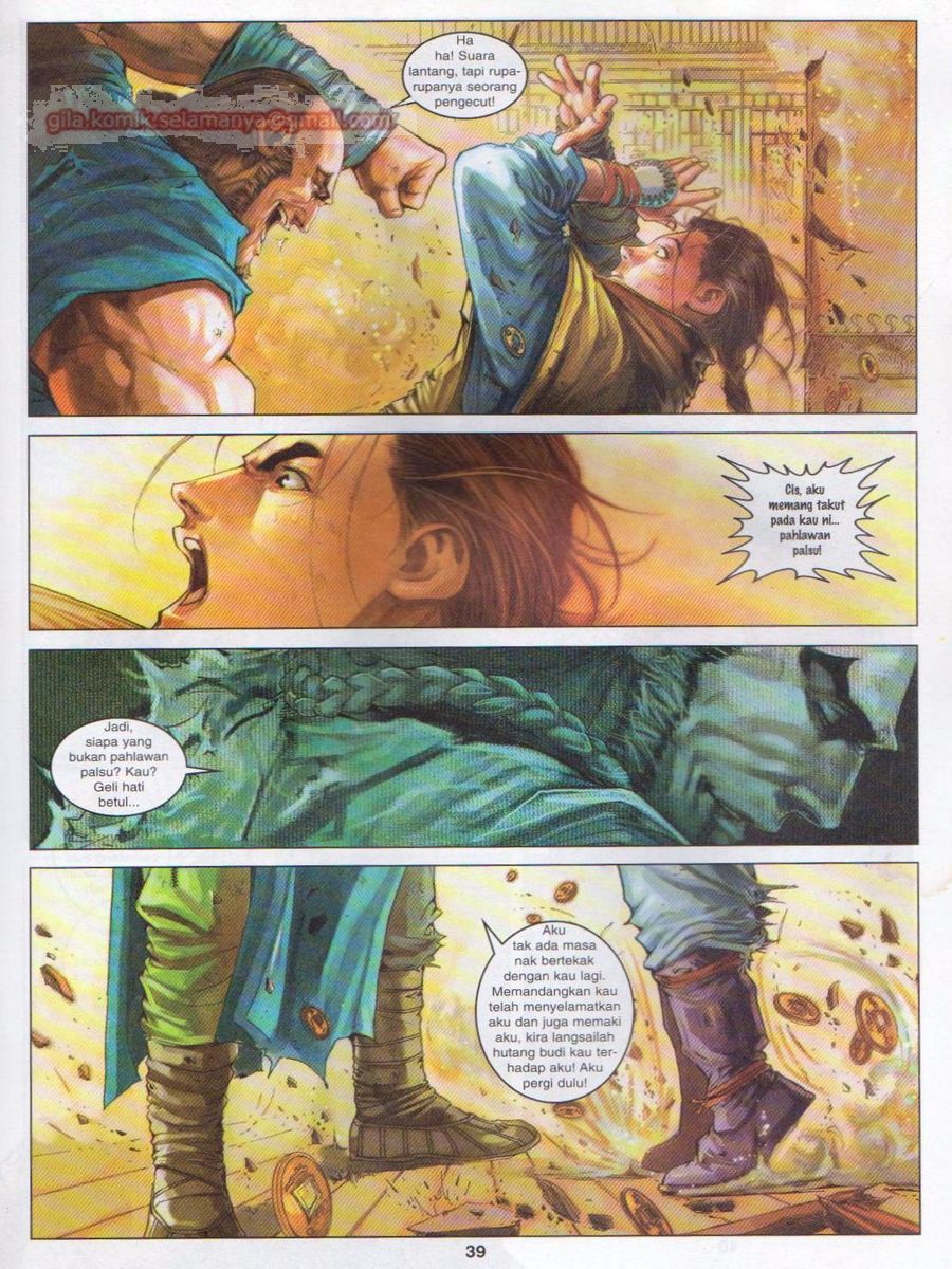 Duke Jenaka: Chapter 001 - Page 37