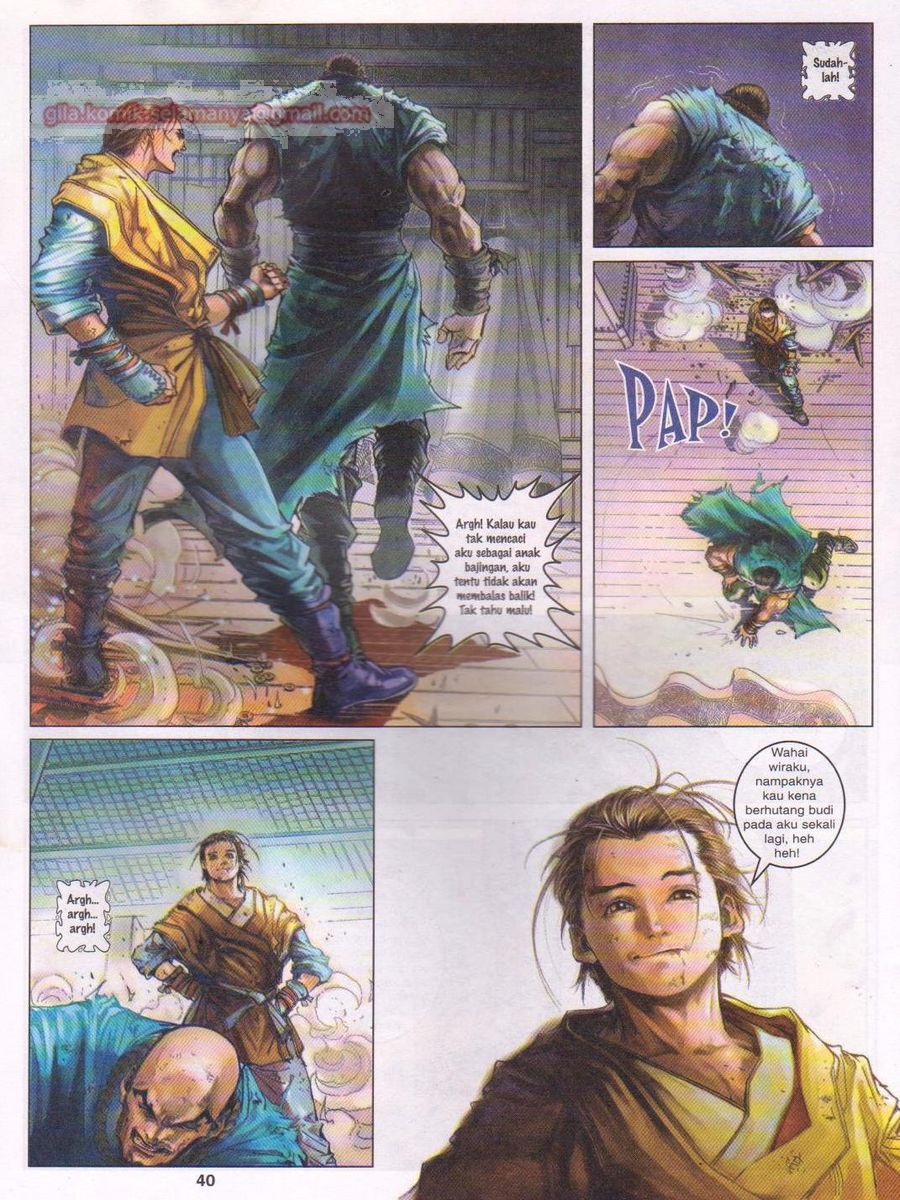 Duke Jenaka: Chapter 001 - Page 38