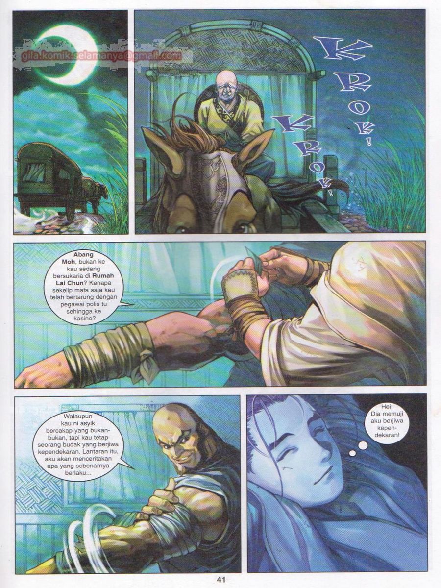 Duke Jenaka: Chapter 001 - Page 39